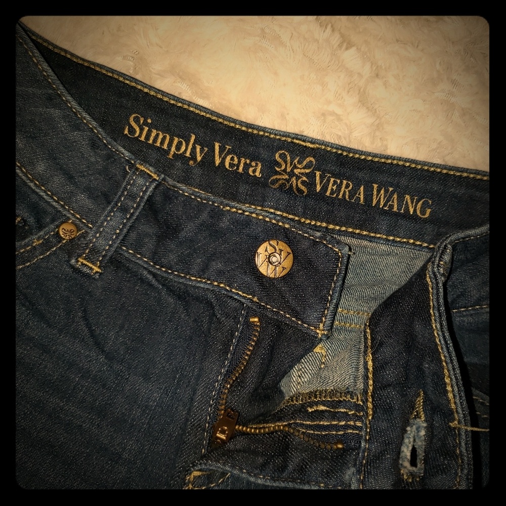Simply Vera Jeans size 2
